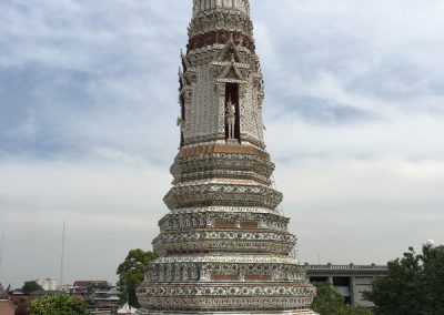 Bangkok - Wat Arun - Pagoda