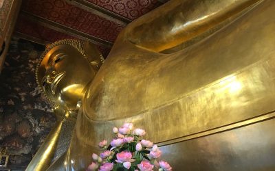 Wat Pho – Tempel des liegenden Buddha