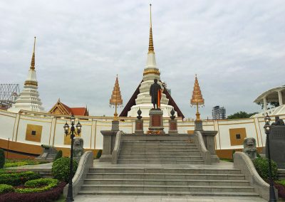 Bangkok – Wat Yannawa