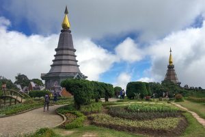 Chiang Mai - Doi Inthanon