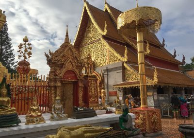 Chiang Mai - Wat Phra That Doi Suthep