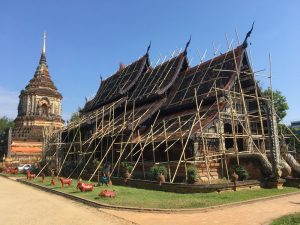 Chiang Mai - Wat Lok Molee