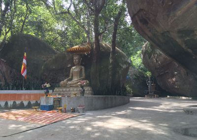 Siem Reap - Tempel am Kulen Mountain