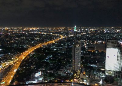 Lebua Skybar Bangkok