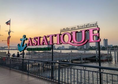 Asiatique The Riverfront - Bangkok