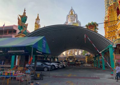 Wat Khun Chan - Bangkok