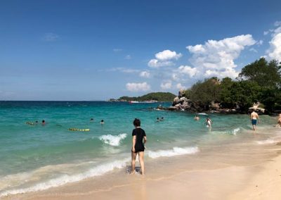 Ko Lan Daeng Beach - Pattaya