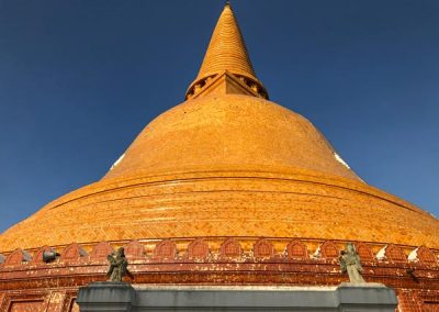 Phra Pathom Chedi - Nakhon pathom