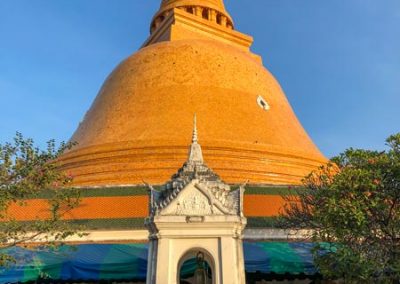 Phra Pathom Chedi - Nakhon pathom