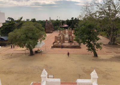 Ayutthaya Wat Phu Khao Thong - Tempelruinen