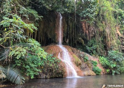 Phu Sang Wasserfall - Phu Chi Fa
