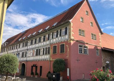 Bietigheim Bissingen - Schloss
