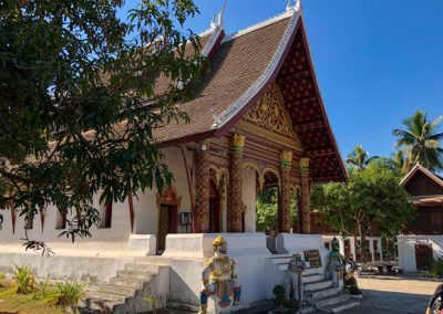 Wat Aham in Luang Prabang