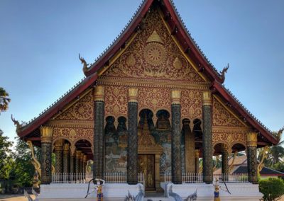 Wat Mahathat in Luang Prabang