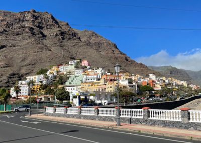 La Gomera - Valle Gran Rey - La Calera