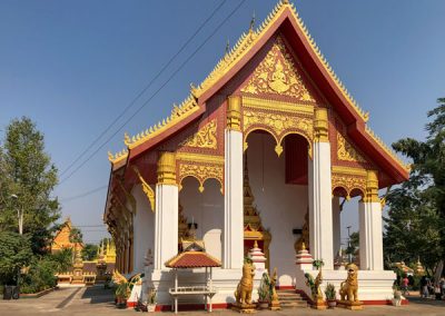 Wat That Luang North