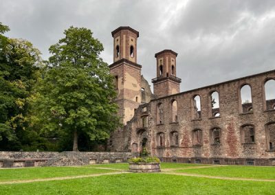 Klosterruine Frauenalb