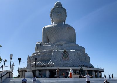 Der große Buddha von Phuket