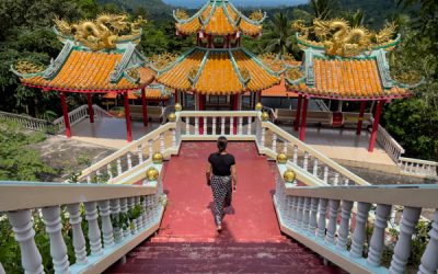 Die 10 besten Tempel auf Ko Phangan
