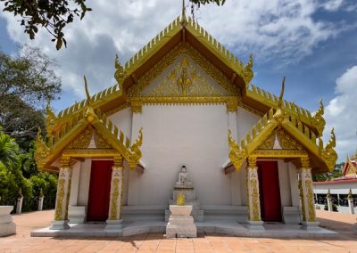 Wat Ampawan auf Ko Phangan