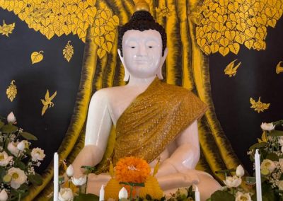 Wat Ampawan auf Ko Phangan