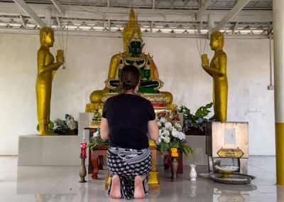 Wat Chaloklum auf Ko Phangan