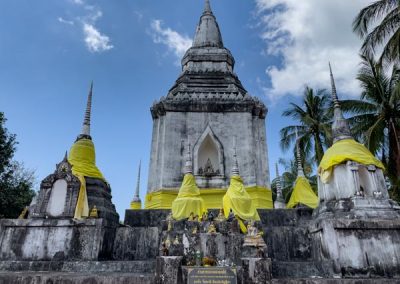 Wat Phu Khao Noi auf Ko Phangan