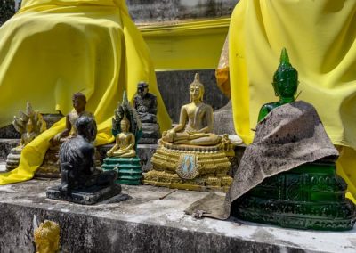 Wat Phu Khao Noi auf Ko Phangan