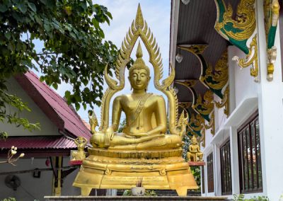 Wat Rat Charoen auf Ko Phangan