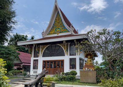 Wat Rat Charoen auf Ko Phangan